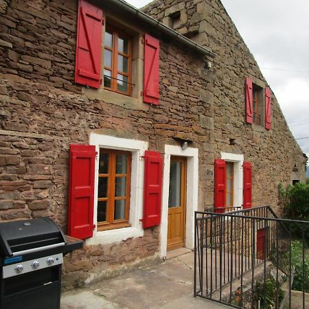 Grand Gite A La Ferme Villa Les Costes-Gozon Bagian luar foto