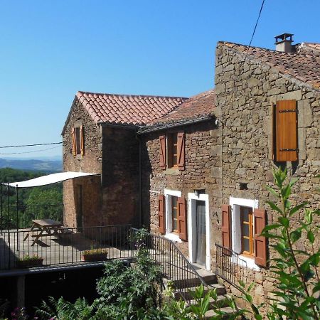 Grand Gite A La Ferme Villa Les Costes-Gozon Bagian luar foto